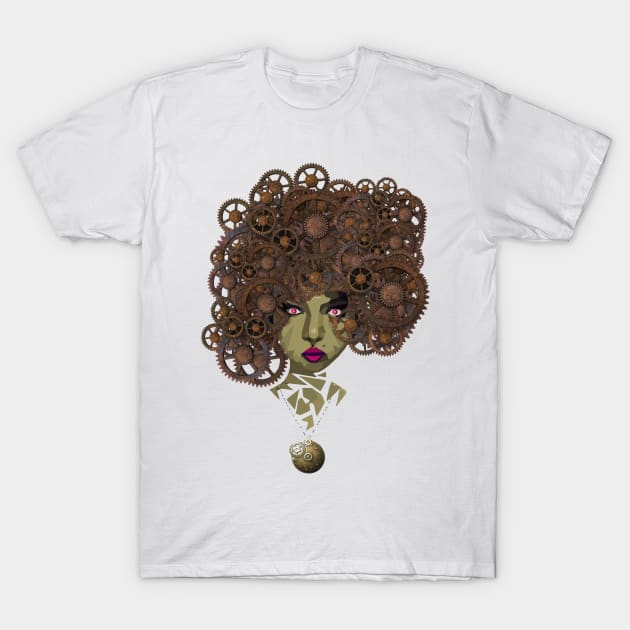 Thani T-Shirt by Izakmugwe